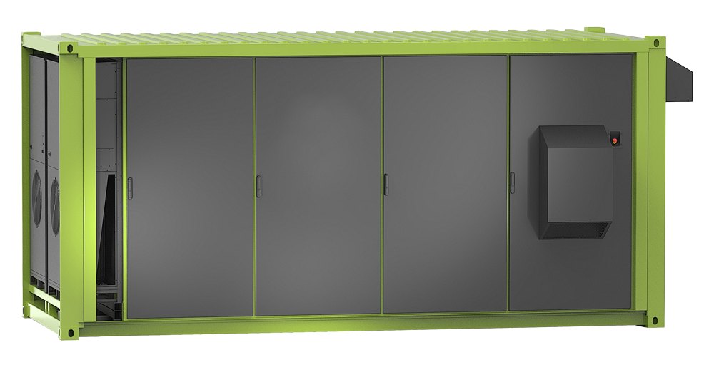 zeroCO2 XL Box